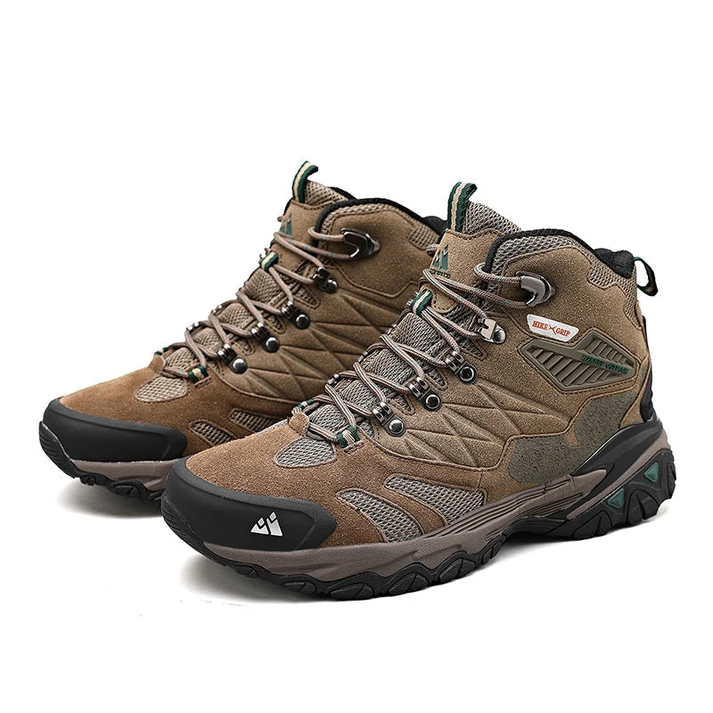 Chaussure Randonnée Homme Respirante & Multi-Terrains - HikeWilder - Esprit Rando