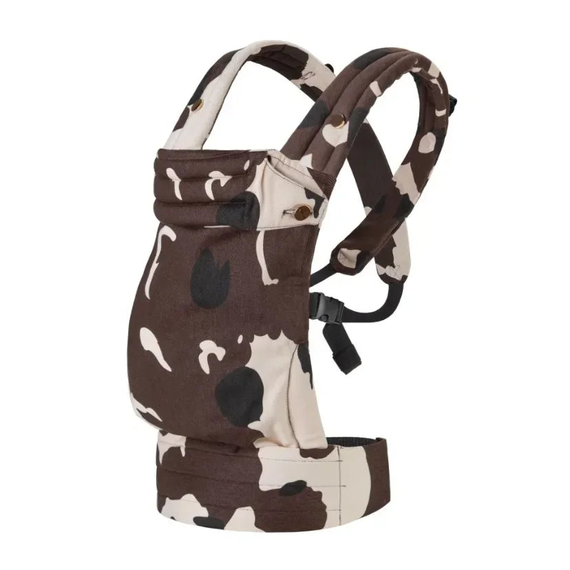 Porte bébé Randonnée en Coton Ergonomique - BabyNest Essential - Esprit Rando
