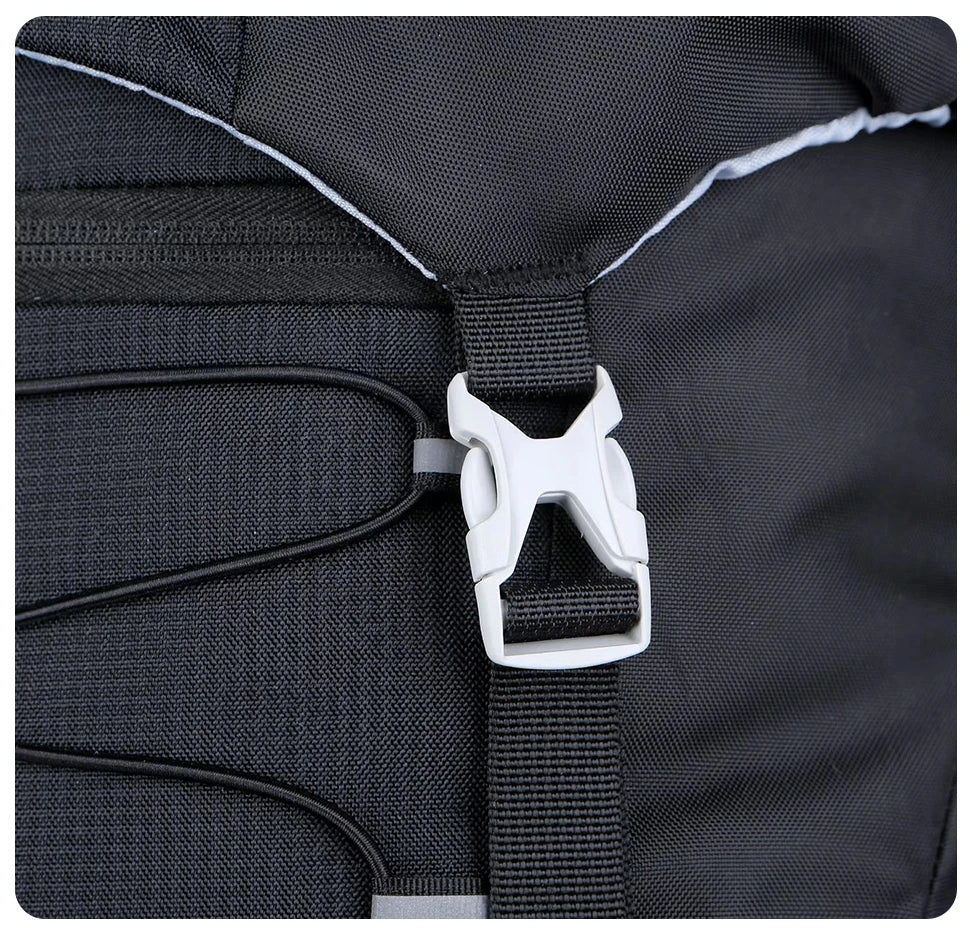 Sac de Randonnée 50L Imperméable Léger et Respirant en Nylon Ripstop Léger - TrailMaster 70 - Esprit Rando
