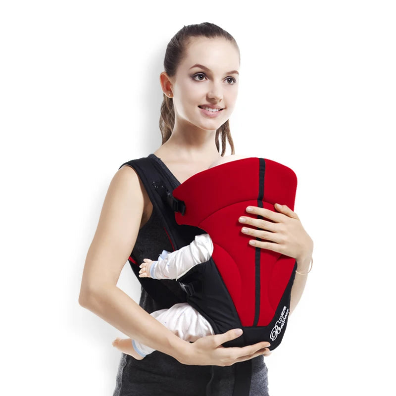 Porte bébé Randonnée 3-en-1 - Léger, Respirant et Évolutif - LinéaPorté - Esprit Rando