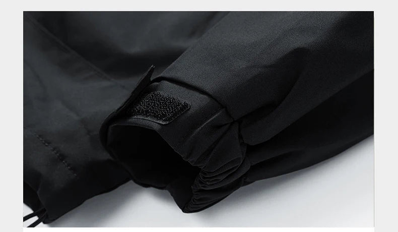Veste Randonnée Homme Légère Coupe-Vent et Déperlante - StormTrack - Esprit Rando