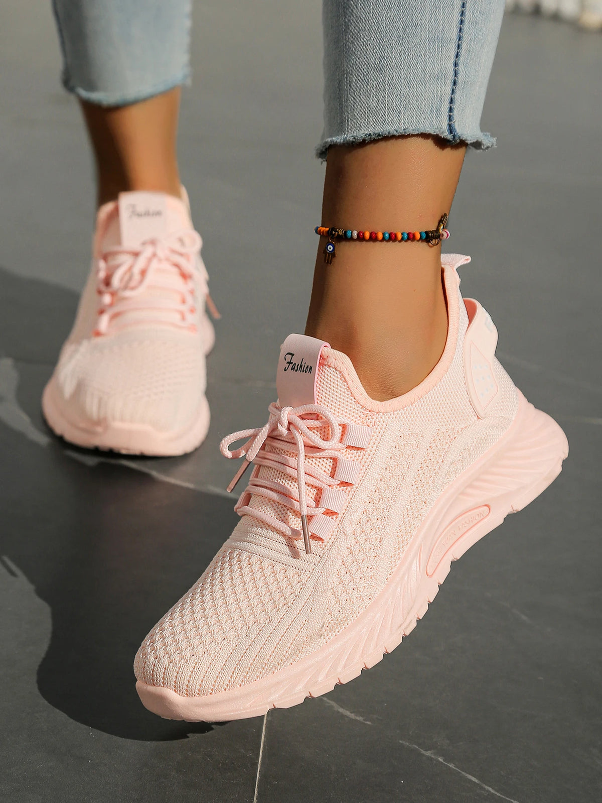 Chaussures de Marche Femme Respirantes – Légères, Souples & Confortables