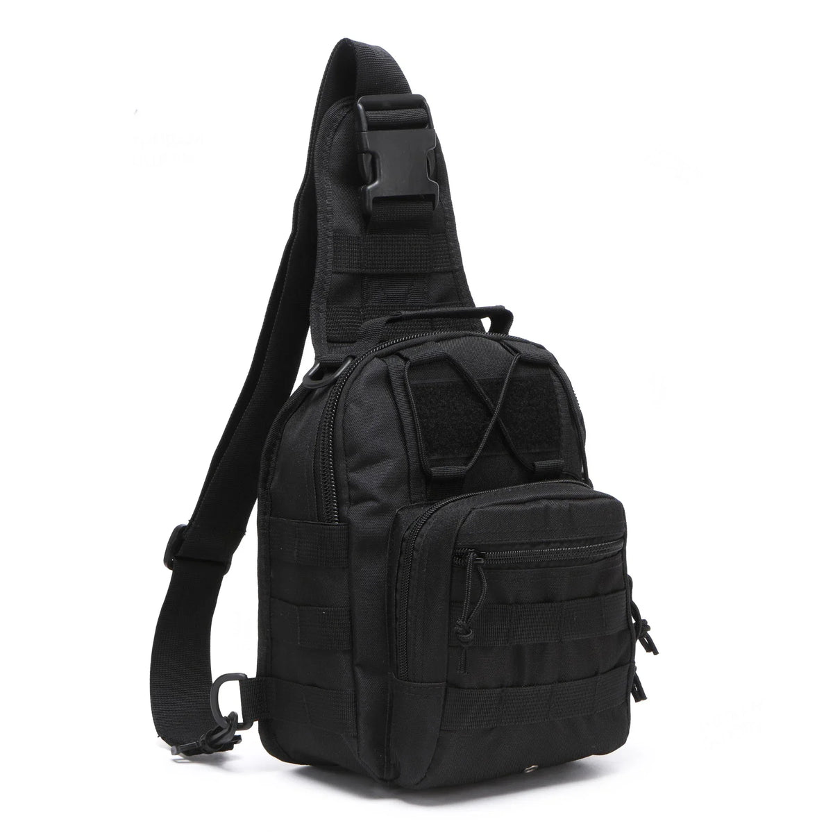 Sacoche Randonnée Déperlante avec Système MOLLE - Traily - Esprit Rando