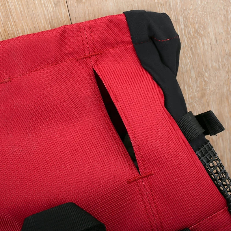 Sac Porte Chien Randonnée – Sac À Dos Respirant & Ajustable