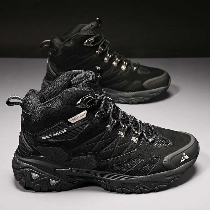 Chaussure Randonnée Homme Respirante & Multi-Terrains - HikeWilder - Esprit Rando