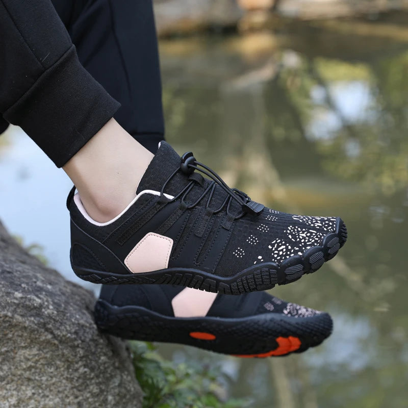 Chaussures Randonnée Femme Légèreté & Adhérence - TerraGrip - Esprit Rando
