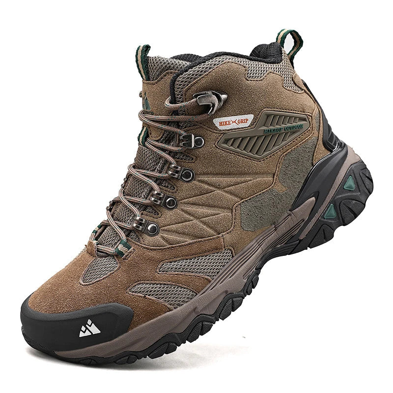Chaussure Randonnée Homme Respirante & Multi-Terrains - HikeWilder - Esprit Rando