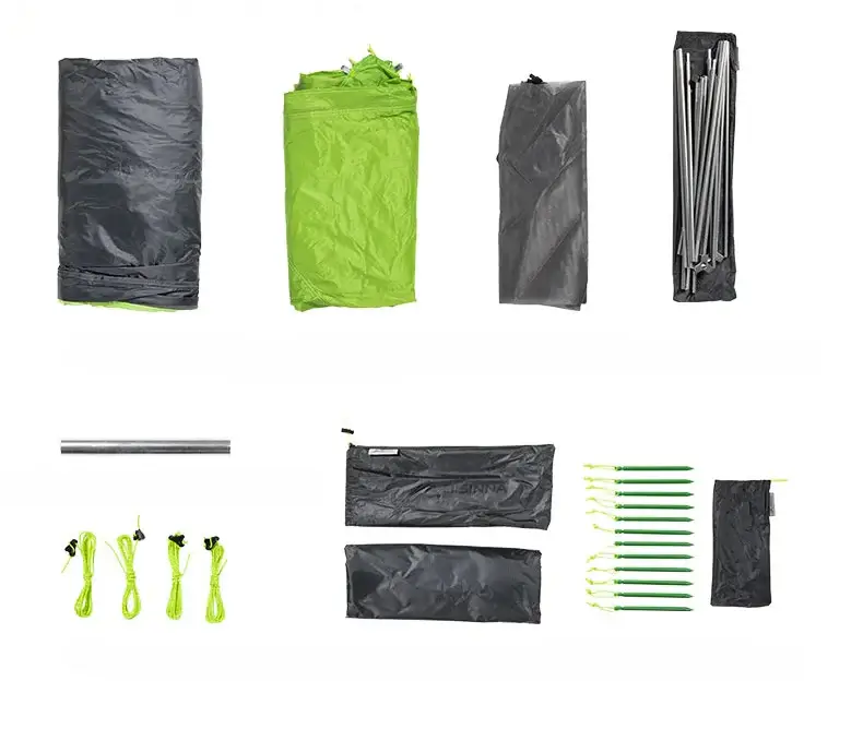 Tente Randonnée Légère, Étanche 2 Personnes - TRAILDOME 2P - Esprit Rando