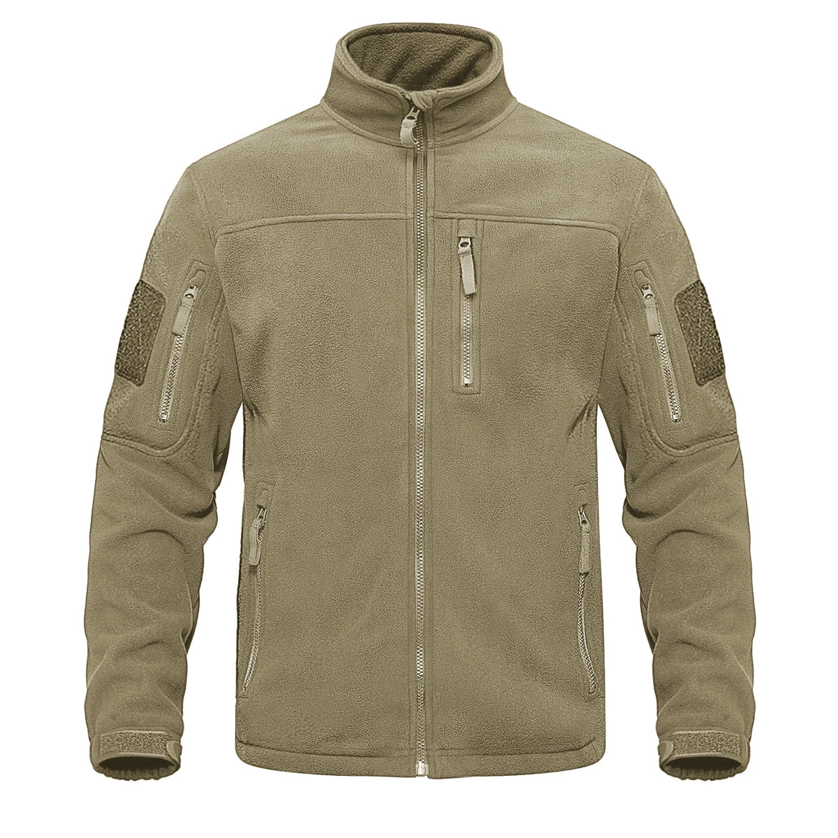 Veste Randonnée Homme Polaire Technique - ThermoGrid Fleece - Esprit Rando