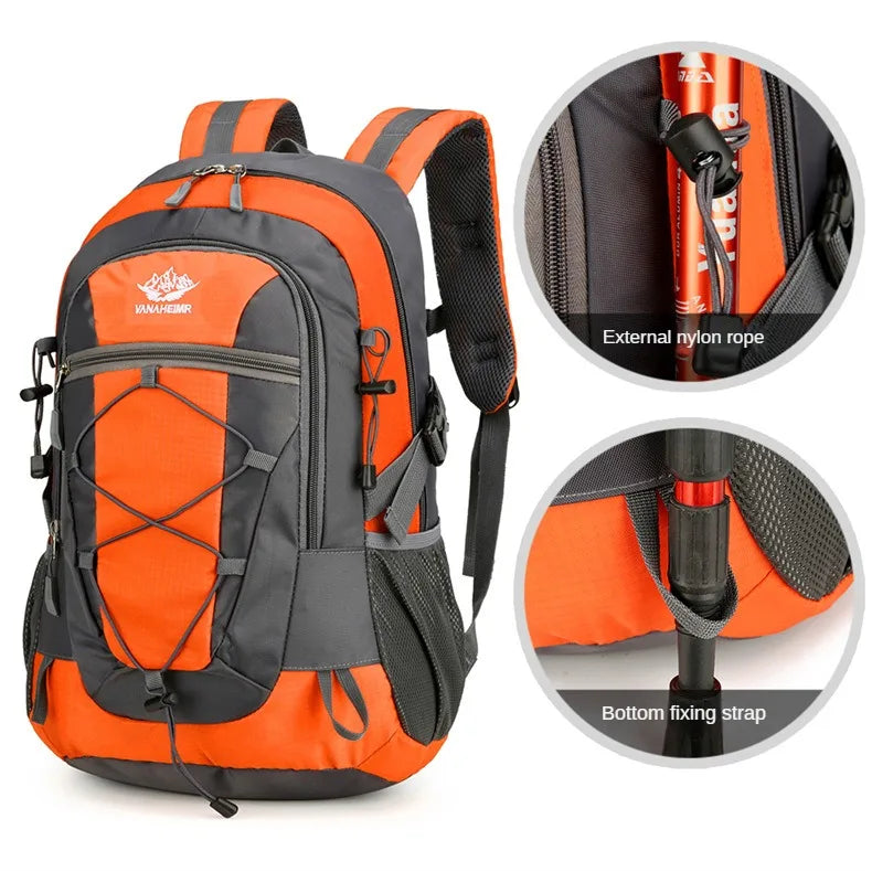 Sac de randonnée Imperméable Déperlant Léger, Confortable et Pratique 35L - StormLite 35 - Esprit Rando