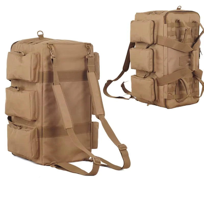 Sac De Randonnée 50L Polyvalent - TrekForce 50 - Esprit Rando