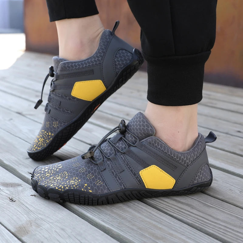 Chaussures Randonnée Femme Légèreté & Adhérence - TerraGrip - Esprit Rando