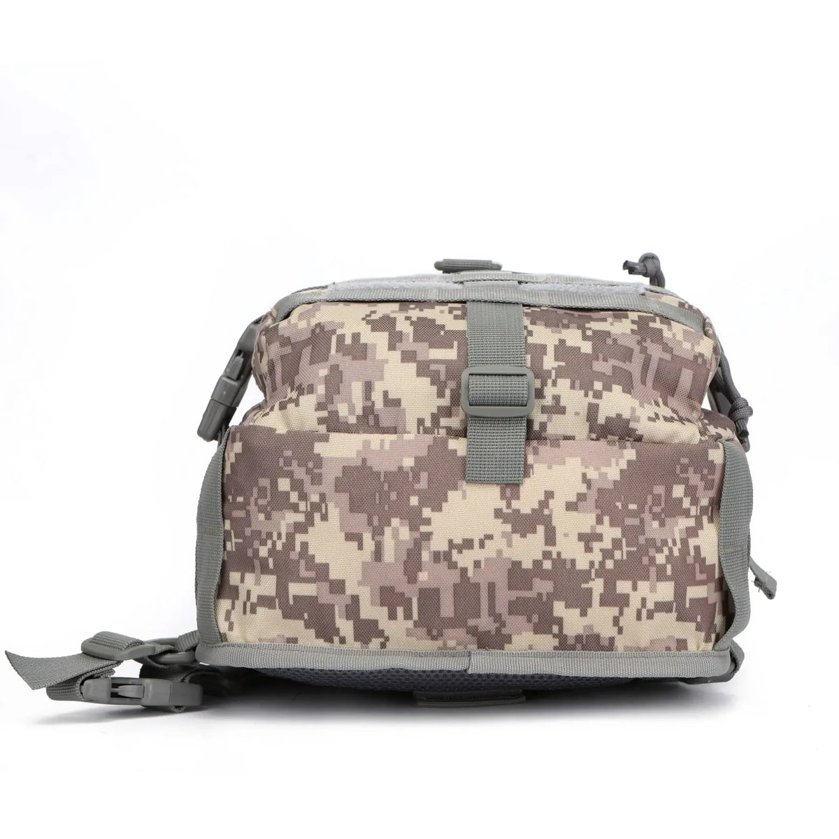 Sacoche Randonnée Déperlante avec Système MOLLE - Traily - Esprit Rando