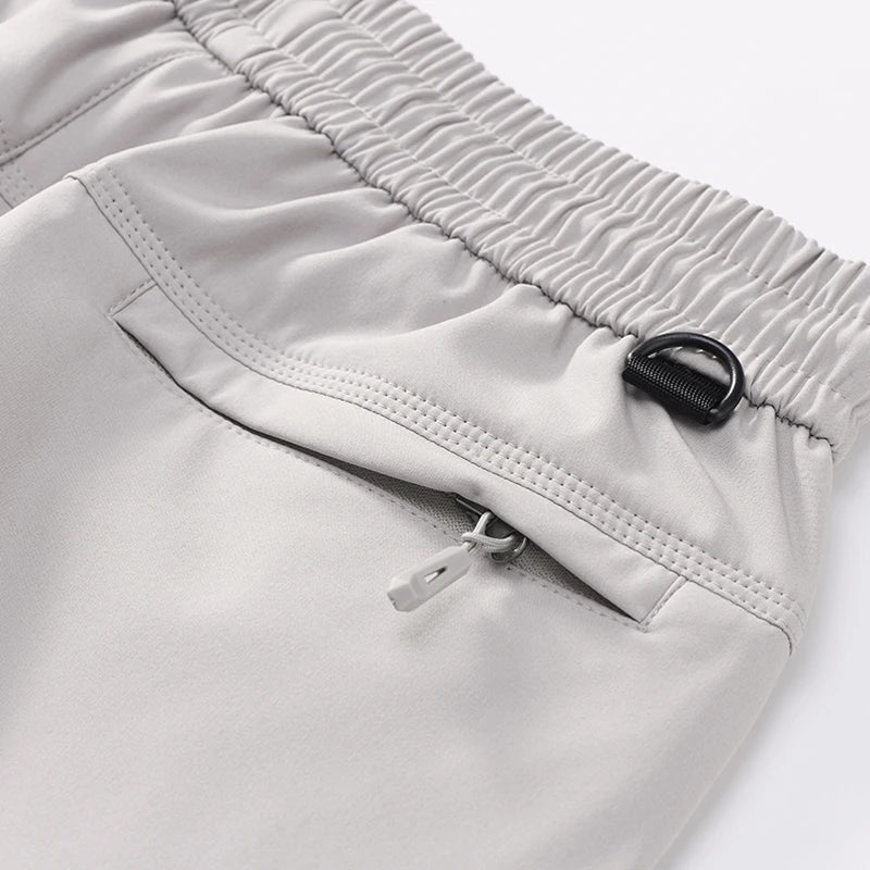 Pantalon Randonnée Homme Stretch Déperlant Léger et Respirant – UrbanTrail - Esprit Rando