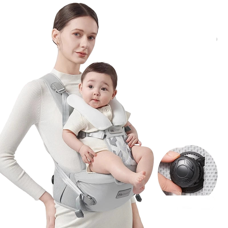 Porte bébé Randonnée Ergonomique - Abc - Esprit Rando