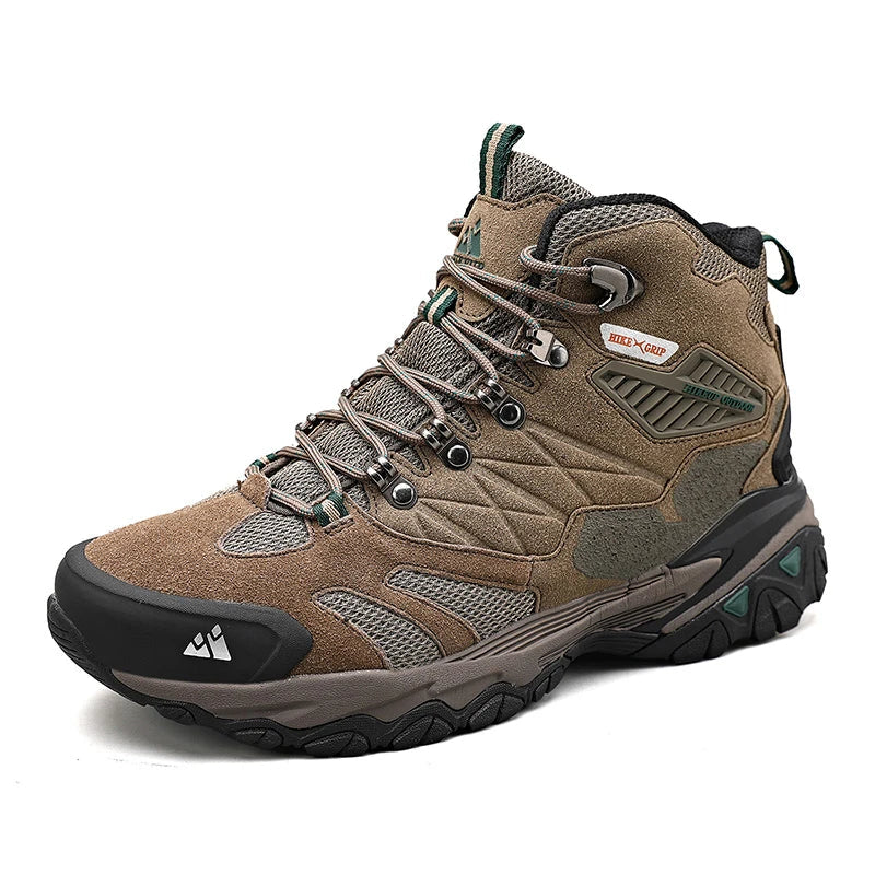 Chaussure Randonnée Homme Respirante & Multi-Terrains - HikeWilder - Esprit Rando