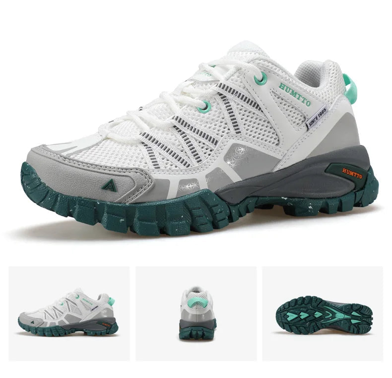 Chaussures Randonnée Femme Performance - HikeElite Pro - Esprit Rando