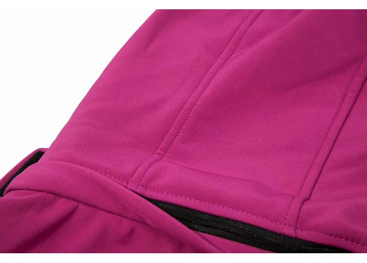 Veste Randonnée Femme Longue Softshell & Coupe-Vent - AltaTrail - Esprit Rando