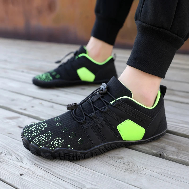 Chaussures Randonnée Femme Légèreté & Adhérence - TerraGrip - Esprit Rando
