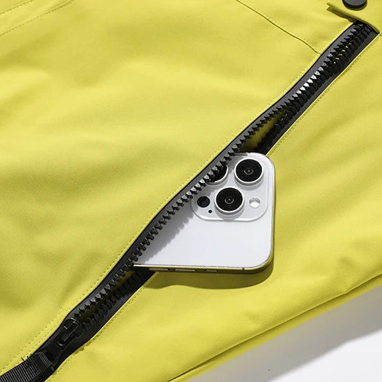 Veste Randonnée Homme Technique, Déperlante et Respirante - Nordrek - Esprit Rando