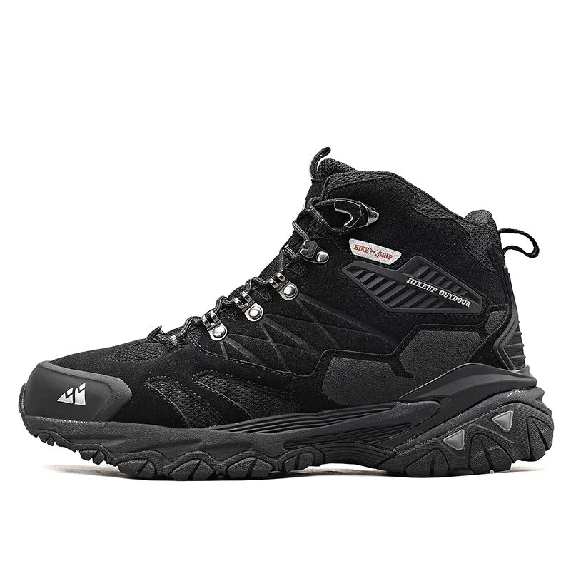 Chaussure Randonnée Homme Respirante & Multi-Terrains - HikeWilder - Esprit Rando