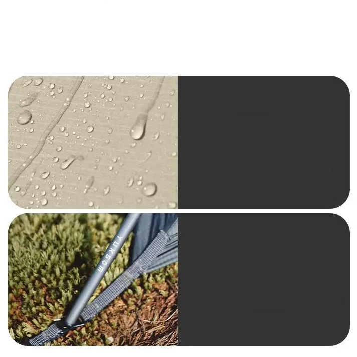 Tente Randonnée Légère 2 Personnes – 4 saisons, double-toit PU, bivouac trekking - VENTURIS CloudUp Pro 2P - Esprit Rando