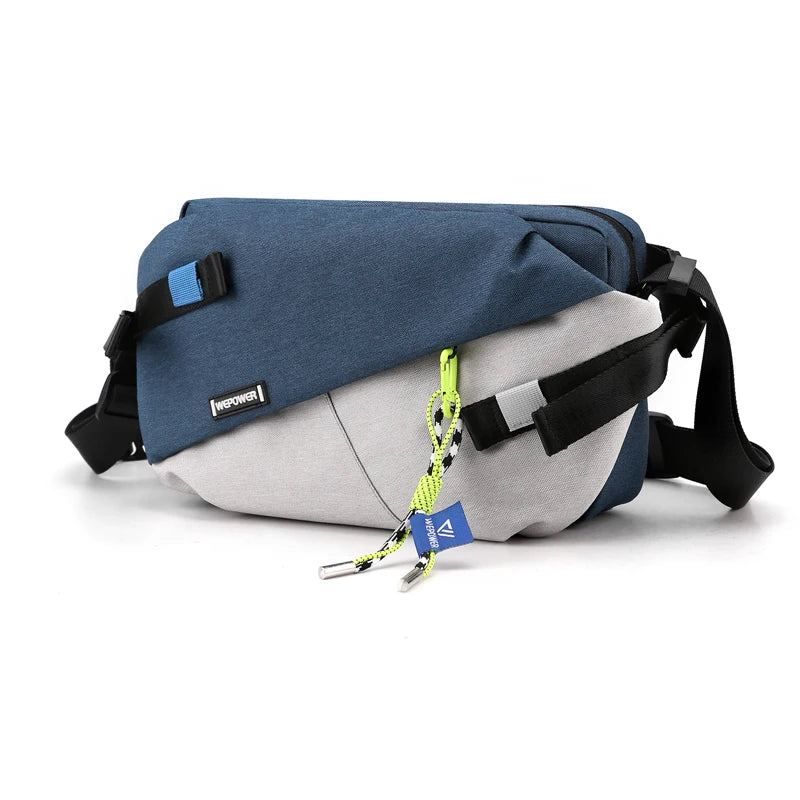 Sacoche Randonnée Multifonction Nylon - TrekShell - Esprit Rando