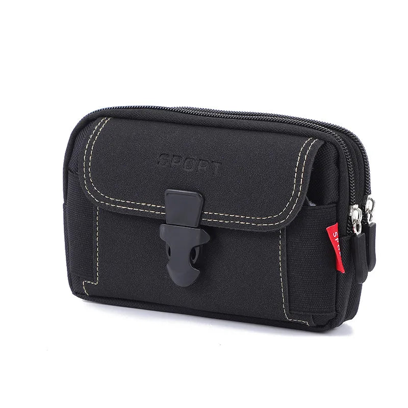 Sacoche Ceinture Randonnée Compacte