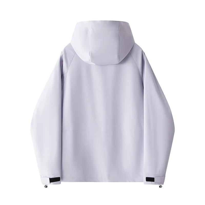 Veste Randonnée Femme Coupe-Vent & Déperlante - StormShell Essential - Esprit Rando