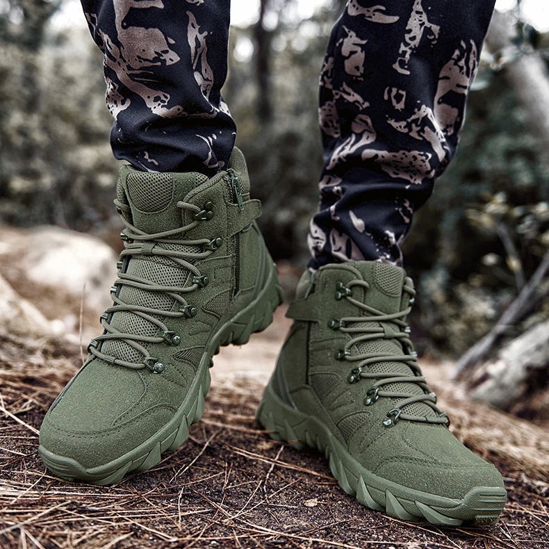Chaussure Randonnée Homme Tactiques Semi-Montantes – Accroche & Respirabilité Outdoor - TactixPro - Esprit Rando