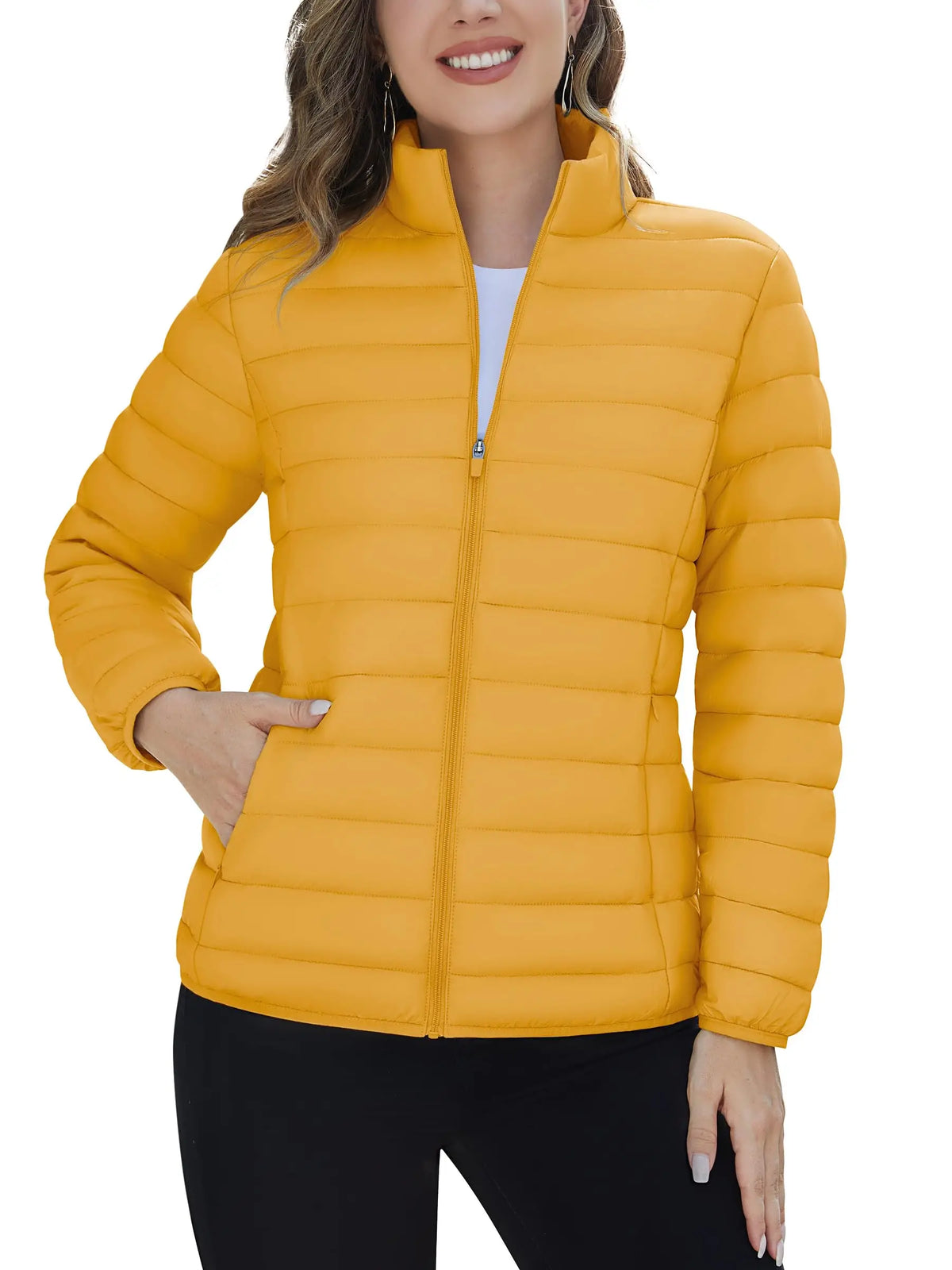 Veste Randonnée Femme Légère et Chaude pour l’Hiver - Arktika - Esprit Rando