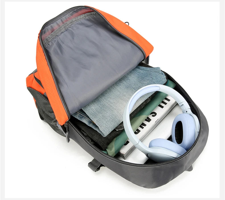 Sac de randonnée Imperméable Déperlant Léger, Confortable et Pratique 35L - StormLite 35 - Esprit Rando