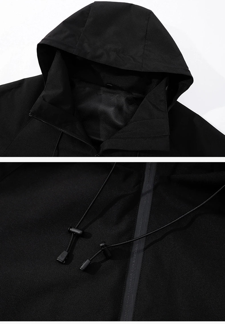 Veste Randonnée Femme Coupe-Vent & Déperlante - StormShell Essential - Esprit Rando