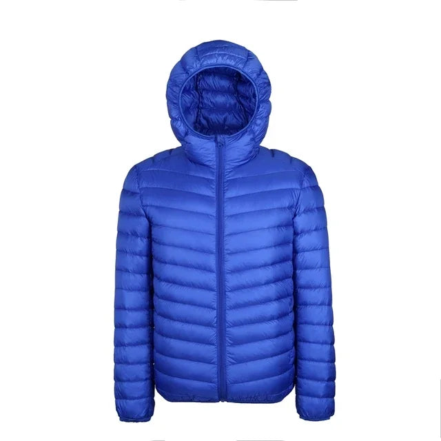 Veste Randonnée Homme en Duvet Compressible - Duvex UltraLight Pro - Esprit Rando