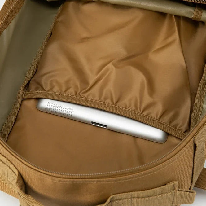 Sac De Randonnée 25L / 45L Modulable - TactiPack - Esprit Rando