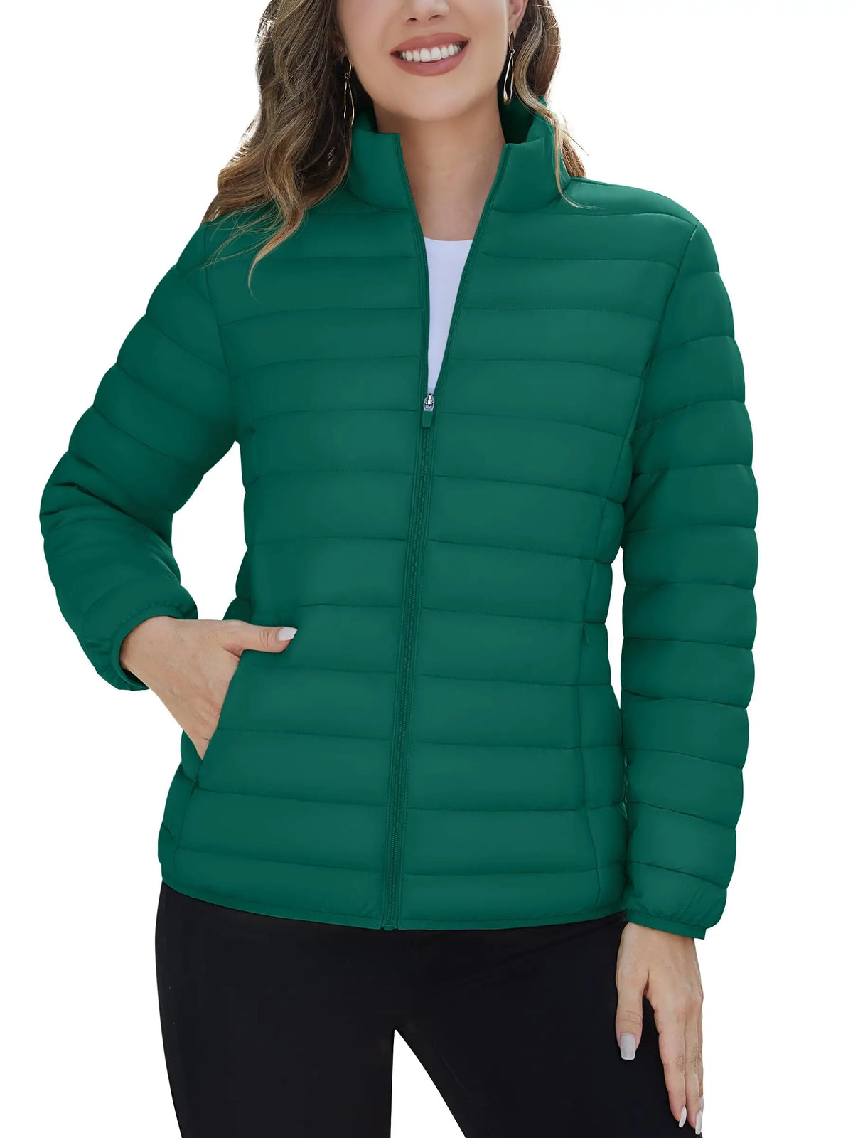 Veste Randonnée Femme Légère et Chaude pour l’Hiver - Arktika - Esprit Rando