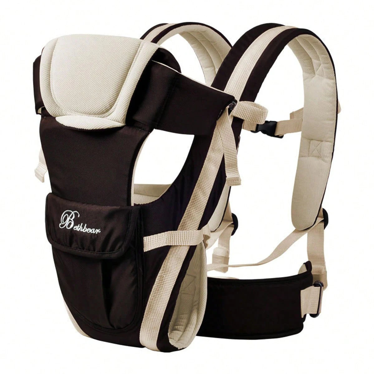Porte bébé Randonnée Multi-positions - Système de portage modulable et ajustable - Bethbear - Esprit Rando