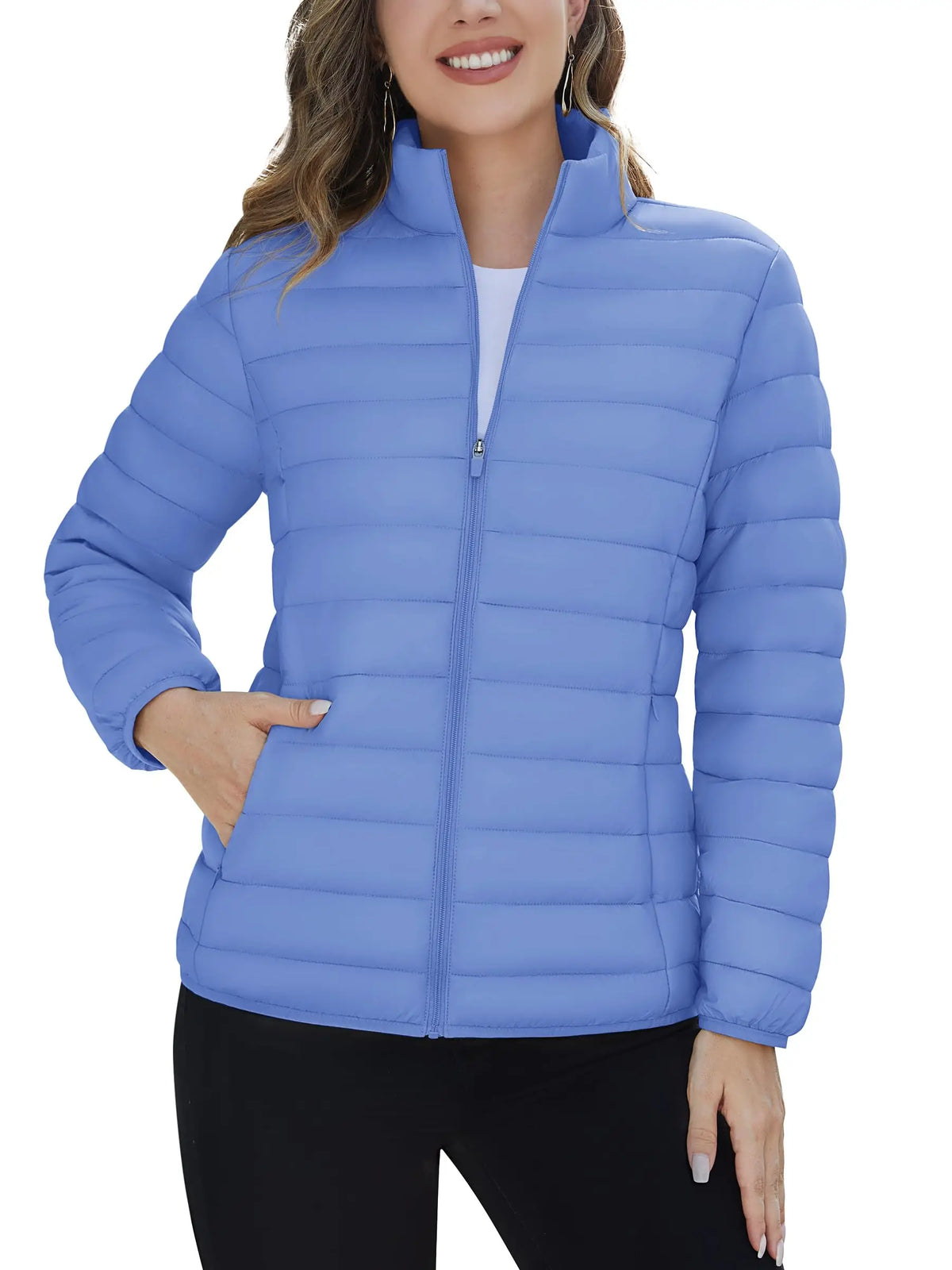 Veste Randonnée Femme Légère et Chaude pour l’Hiver - Arktika - Esprit Rando