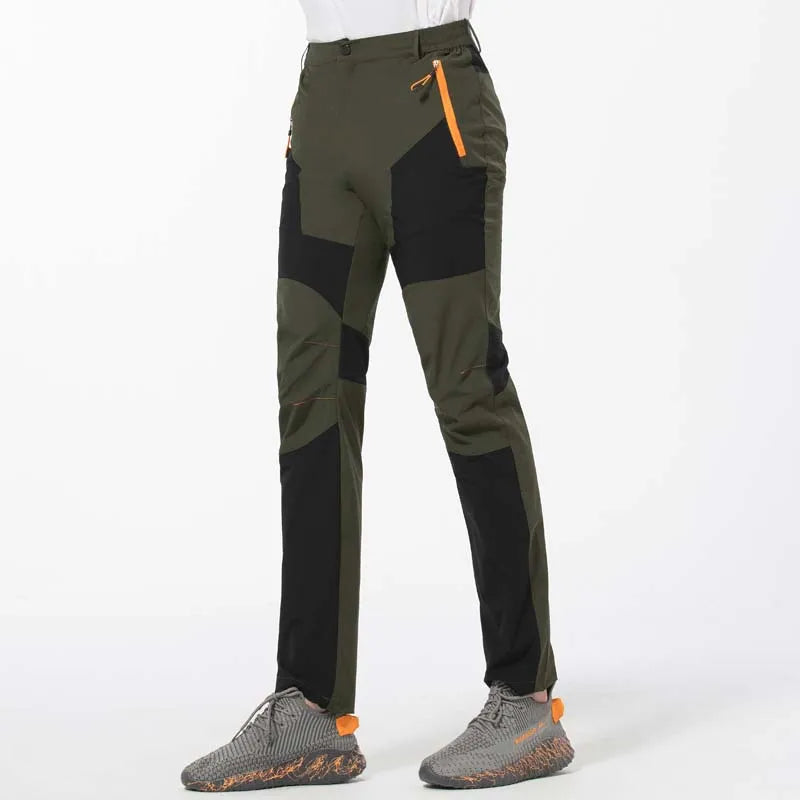 Pantalon Randonnée Homme Léger, Déperlant & Respirant - TrekMotion - Esprit Rando