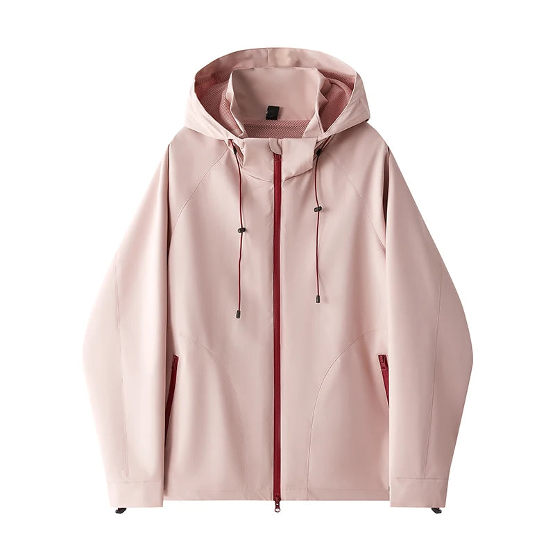 Veste Randonnée Femme Coupe-Vent & Déperlante - StormShell Essential - Esprit Rando