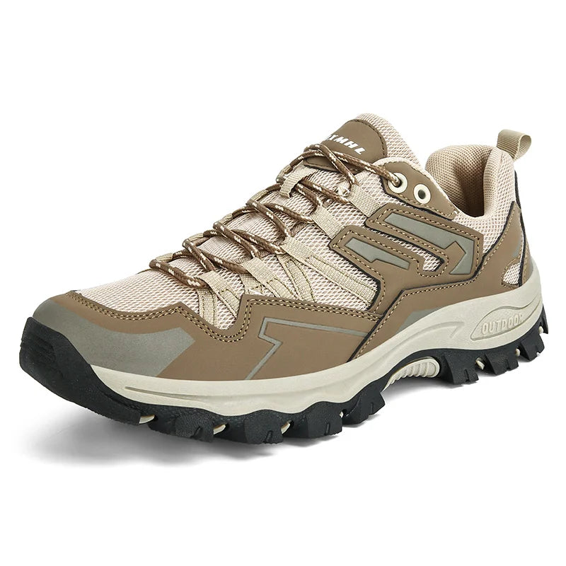 Chaussures Randonnée Femme Confort & Endurance - WalkEase V2 - Esprit Rando
