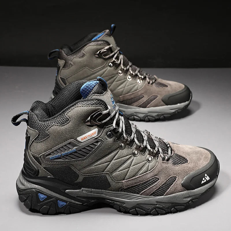 Chaussure Randonnée Homme Respirante & Multi-Terrains - HikeWilder - Esprit Rando