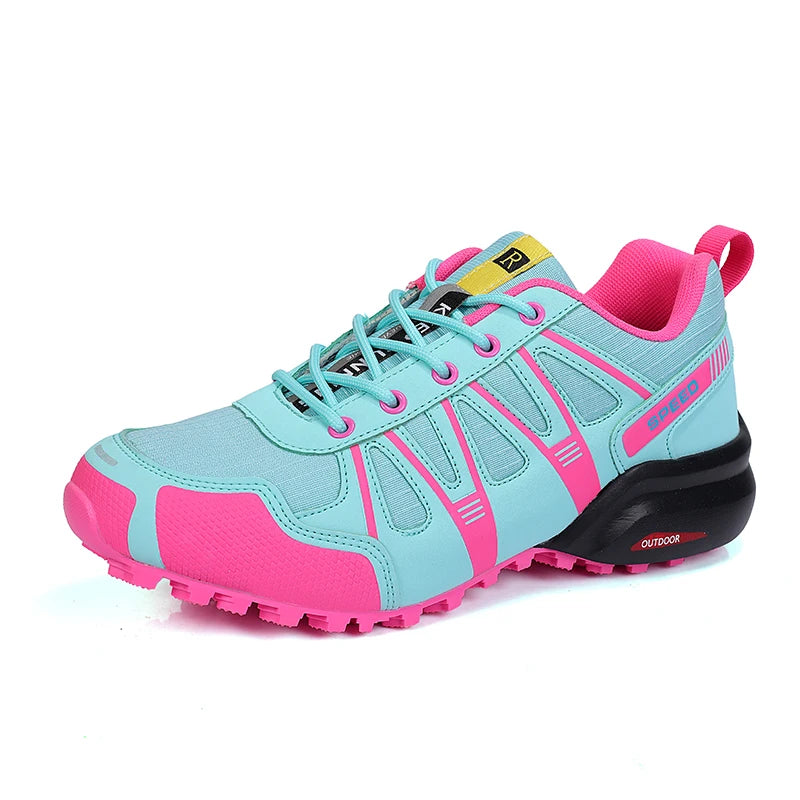 Chaussures Randonnée Femme Imperméables et Légères - AquaHike - Esprit Rando