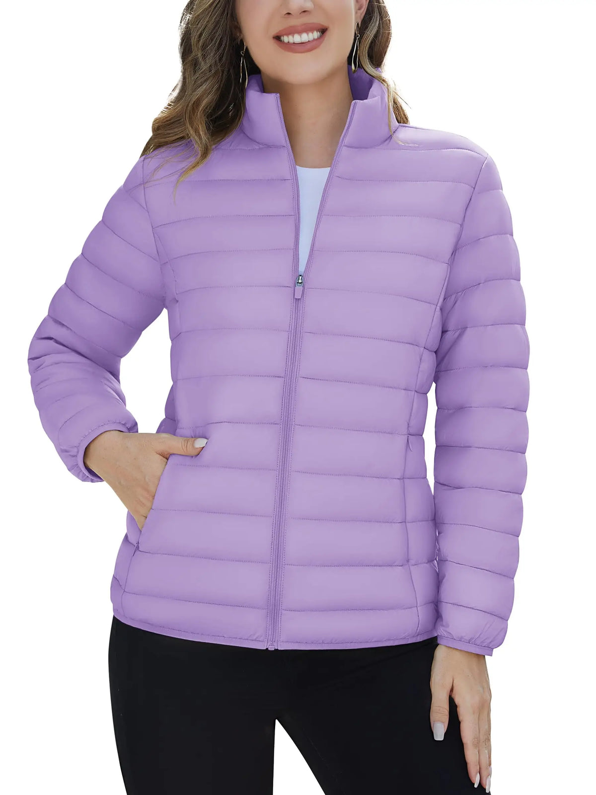 Veste Randonnée Femme Légère et Chaude pour l’Hiver - Arktika - Esprit Rando