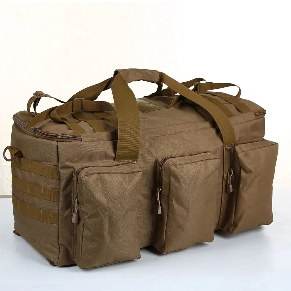 Sac De Randonnée 50L Polyvalent - TrekForce 50 - Esprit Rando