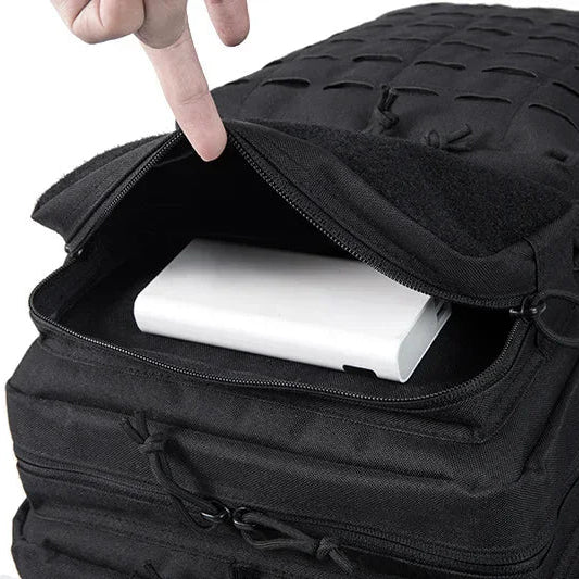 Sac De Randonnée 25L / 45L Modulable - TactiPack - Esprit Rando