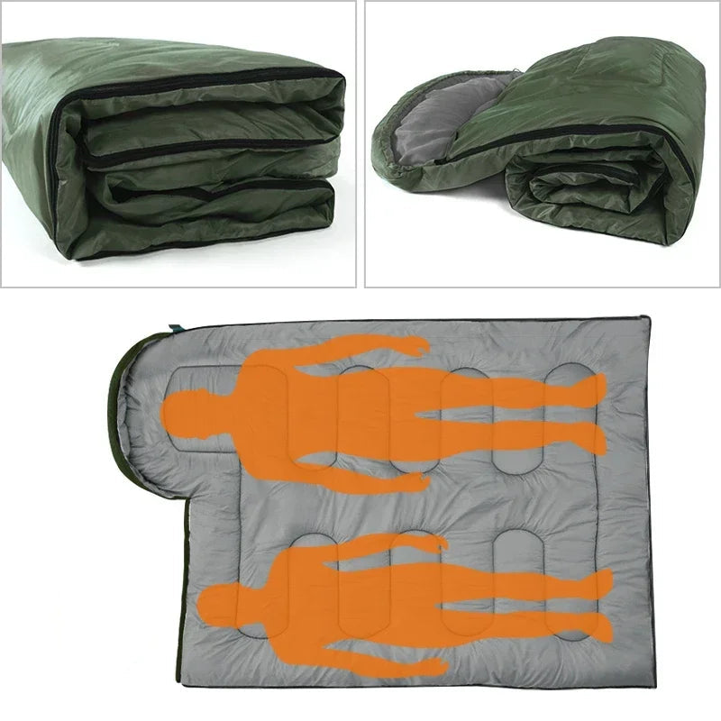Sac De Couchage Randonnée Léger - Esprit Rando