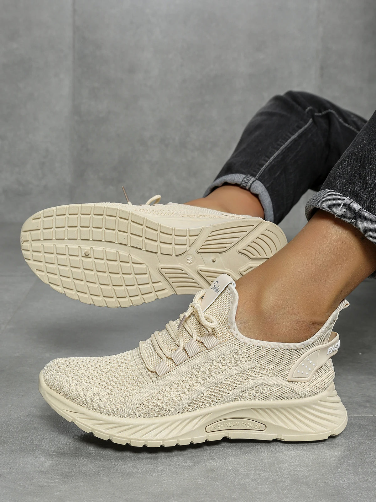 Chaussures de Marche Femme Respirantes – Légères, Souples & Confortables