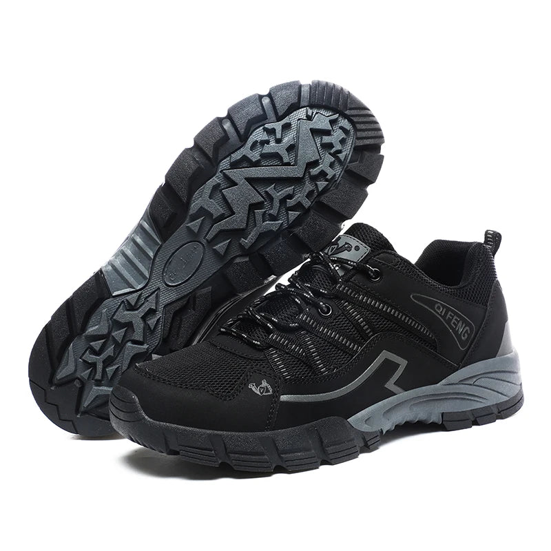 Chaussures Randonnée Femme Confort & Endurance - WalkEase V2 - Esprit Rando
