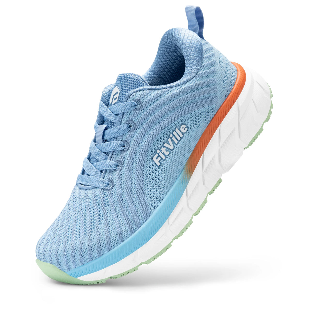 Chaussures Randonnée Femme Urbaines et Confortables - FitPro - Esprit Rando